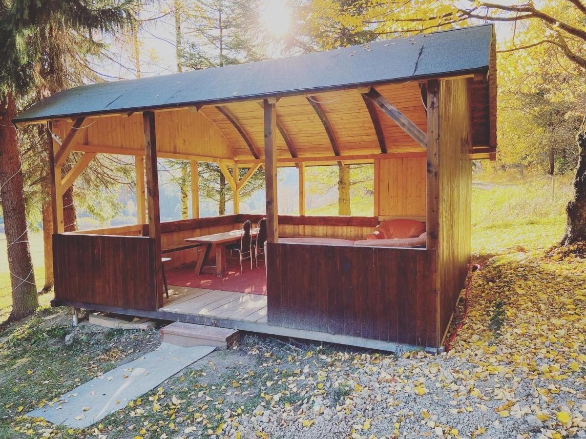 Vrch Varta Ruzomberok Eksteriør bilde
