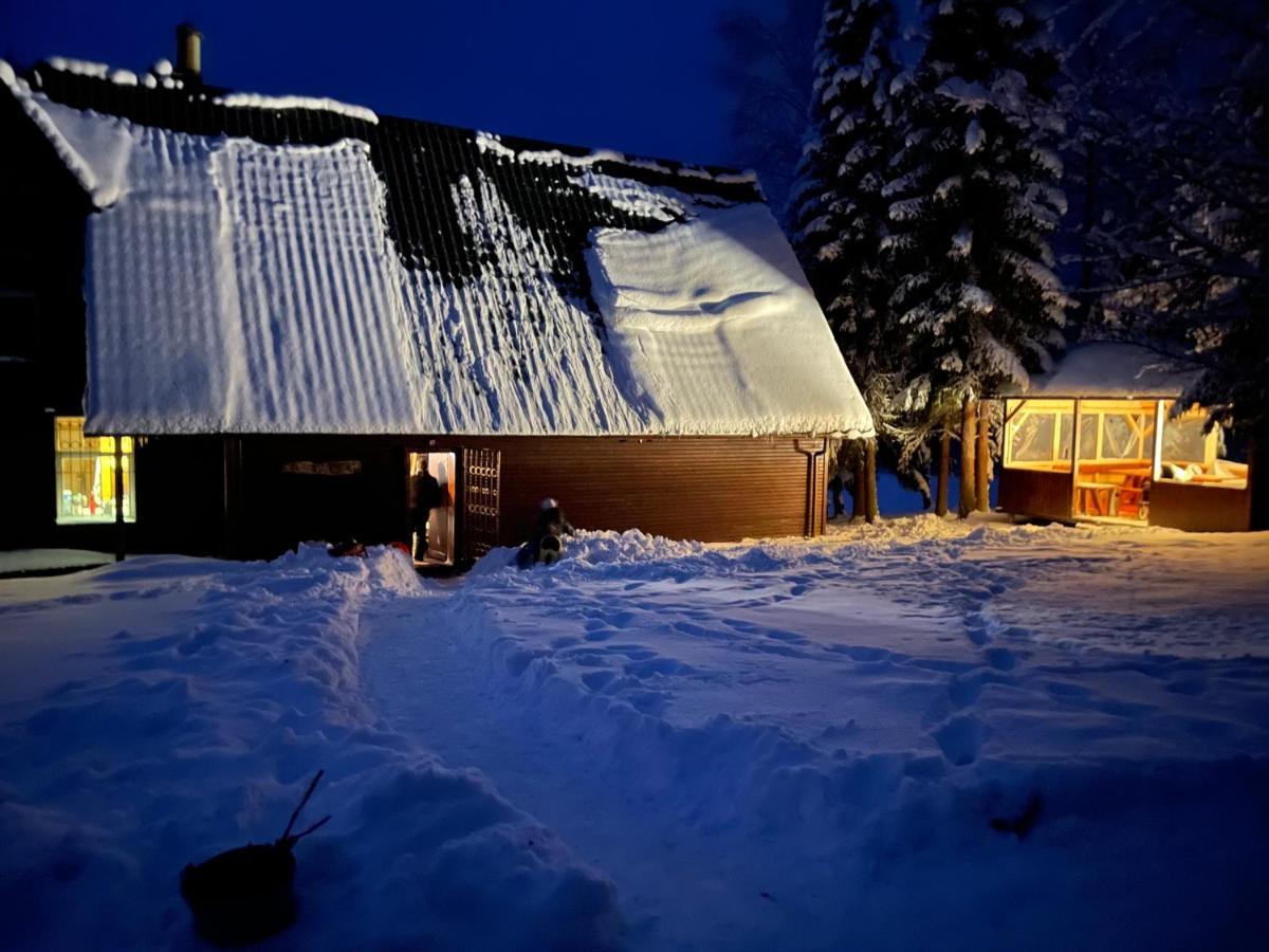 Vrch Varta Ruzomberok Eksteriør bilde